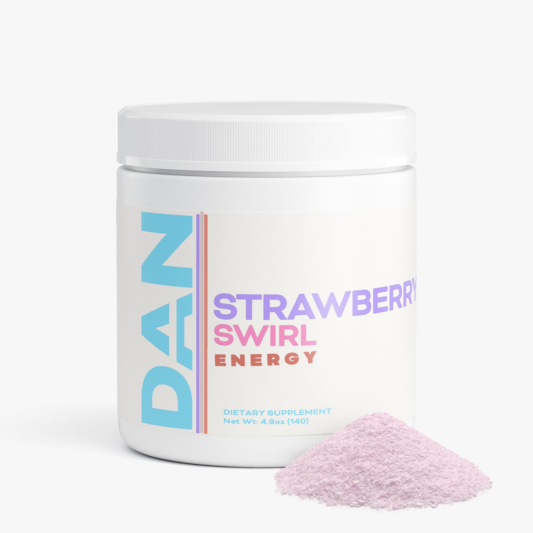 STRAWBERRY SWIRL